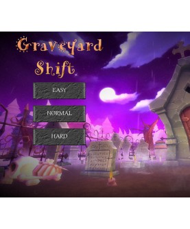 Graveyard Shift 2016 Steam Key GLOBAL